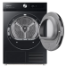 Masina de uscat rufe Samsung DV90BB7445GBS7 Negru