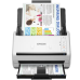 Scaner de documente cu alimentare automată Epson WorkForce DS-530II, A4, Alb