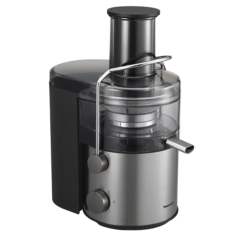 Storcător de fructe și legume Panasonic MJ-CB600STQ Argintiu