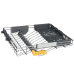 Mașină de spălat vase Backer WQP12-5315 incorporabila