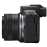 Aparat Foto Mirrorless Canon EOS R100 Black & RF-S 18-45mm f/4.5-6.3 IS STM KIT