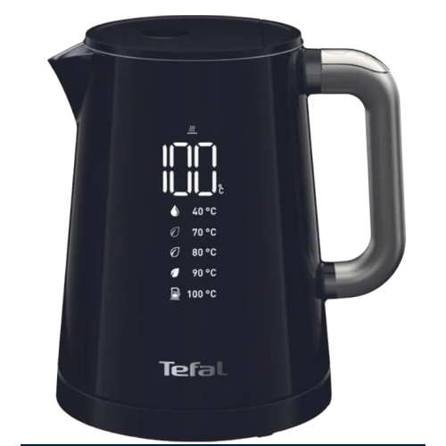 Fierbător electric Tefal KO854830, Negru