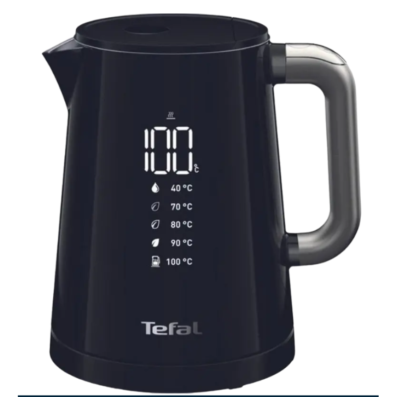 Fierbător electric Tefal KO854830, Negru
