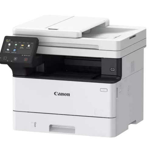 Imprimanta MFP Canon i-Sensys MF461dw, Alb | Negru