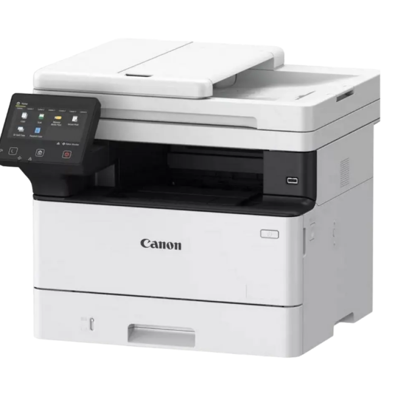 Imprimanta MFP Canon i-Sensys MF461dw, Alb | Negru