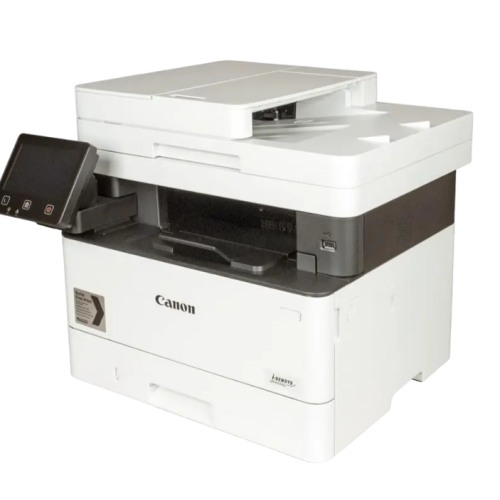 Imprimanta Canon MFD i-Sensys MF463dw, Alb | Negru