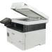 Imprimanta Canon MFD i-Sensys MF463dw, Alb | Negru
