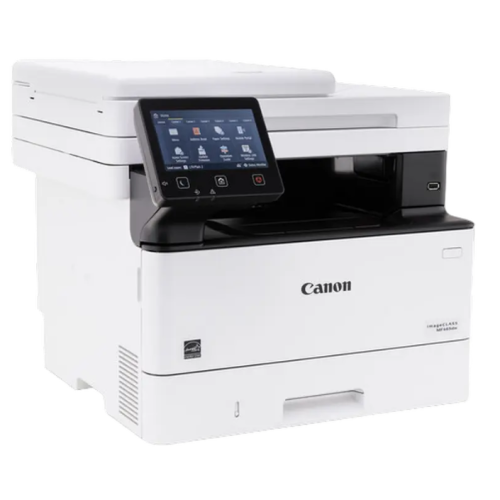Imprimanta MFP Canon MFD i-Sensys MF465dw, Alb | Negru