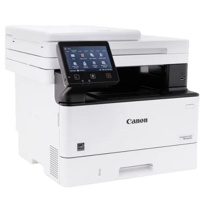 Imprimanta MFP Canon MFD i-Sensys MF465dw, Alb | Negru