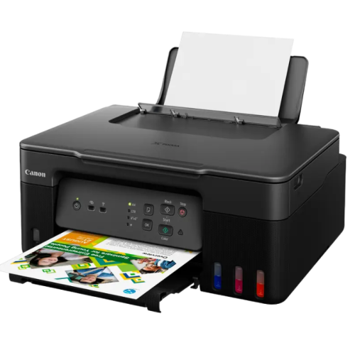 Imprimanta MFP Canon MFD Pixma G3430, Negru