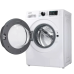 Mașina de spălat Samsung White W80AGA22AECE