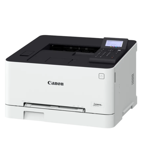 Imprimantă laser Canon Printer i-SENSYS LBP633Cdw, A4, Alb