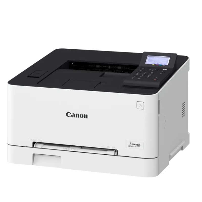 Imprimantă laser Canon Printer i-SENSYS LBP633Cdw, A4, Alb