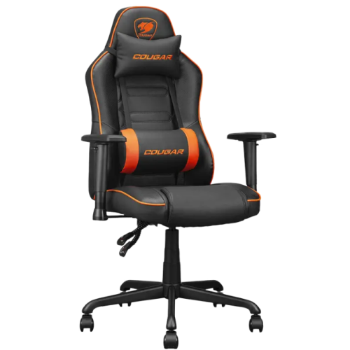 Scaun Gaming Cougar Fusion S, PVC Piele