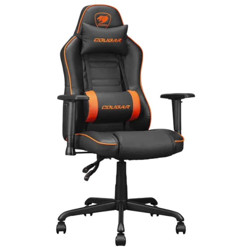 Scaun Gaming Cougar Fusion S, PVC Piele