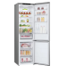 Frigider LG GBV3200DPY, DoorCooling+, Argintiu