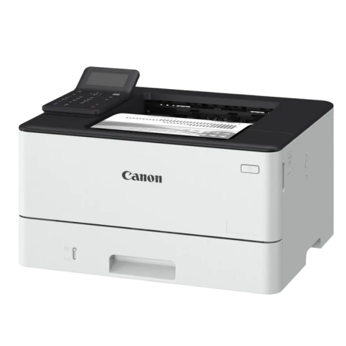 Imprimantă laser Canon Printer i-Sensys LBP246dw, A4, Alb