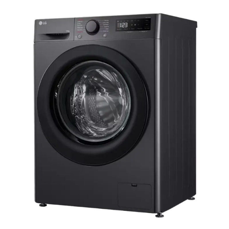 Mașină de spălat LG F4WR510SBM, 10kg, Negru