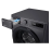 Mașină de spălat LG F4WR510SBM, 10kg, Negru
