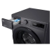 Mașină de spălat LG F4WR510SBM, 10kg, Negru