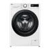 Mașină de spălat LG F4WR510SBW Alb