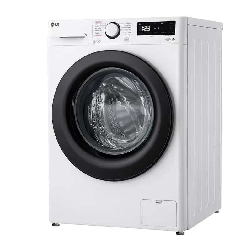 Mașină de spălat LG F4WR510SBW Alb