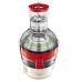 Storcător de fructe și legume Philips HR1855/90, Alb | Roșu
