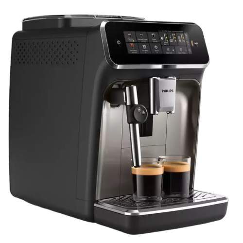 Aparat de cafea Philips EP3326/90, Negru