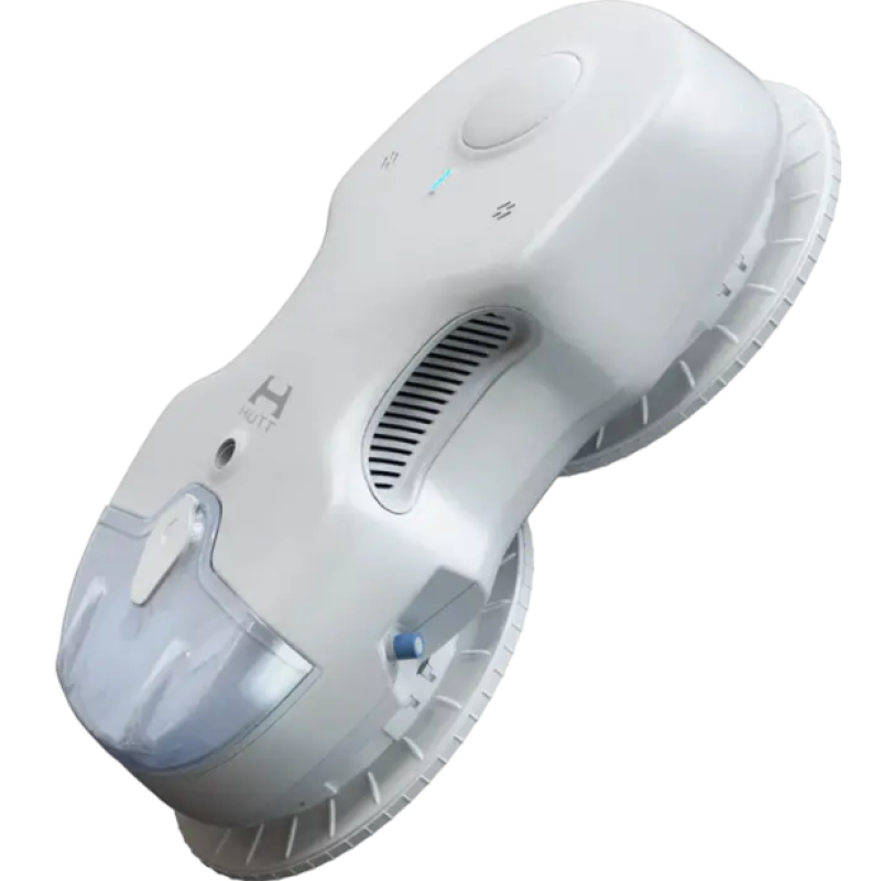 Robot pentru curățarea ferestrelor HUTT С65, Alb