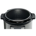 Aparat de gătit multifuncțional sub presiune Gorenje MC6MBK, Oțel inoxidabil