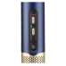 Uscător de păr-perie BaByliss AS6550CE, 1600W, Albastru