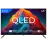 Televizor KIVI 43" QLED SMART TV 43U770QB Negru
