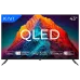 Televizor KIVI 43" QLED SMART TV 43U770QB Negru
