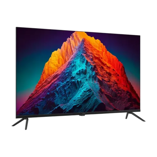 Televizor KIVI 43" QLED SMART TV 43U770QB Negru