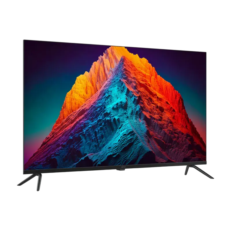 Televizor KIVI 43" QLED SMART TV 43U770QB Negru