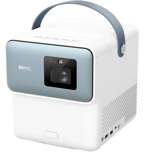 Proiector portabil BenQ 9H.JRK77.99E / GP100, 1000ANSI Lumens, FullHD (1920 x 1080)