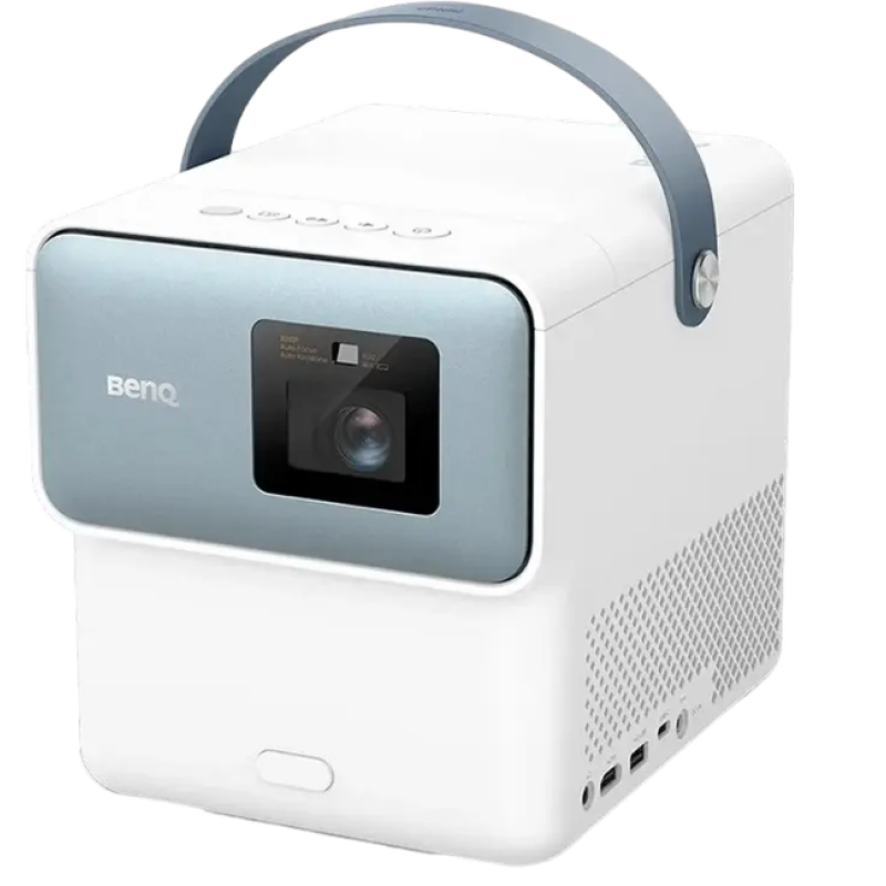 Proiector portabil BenQ 9H.JRK77.99E / GP100, 1000ANSI Lumens, FullHD (1920 x 1080)
