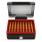 Grătar electric Ninja Sizzle GR101EU, 1450W, Negru