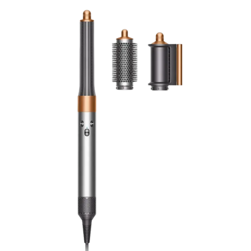 Aparat pentru aranjarea părului - Styler Dyson HS05, 1300W, Nickel | Copper