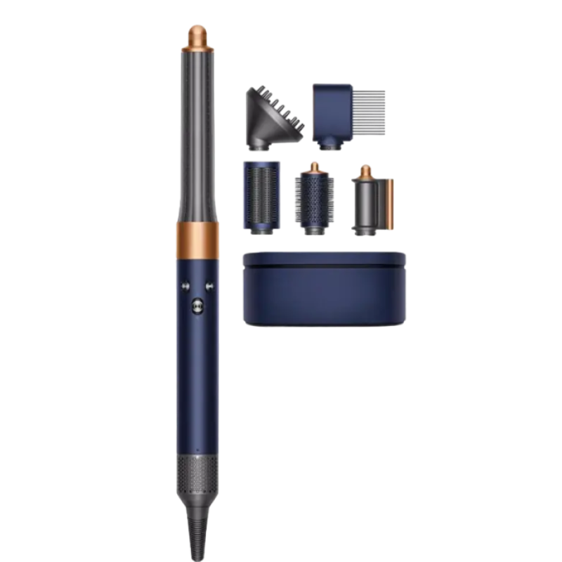 Aparat pentru aranjarea părului - Styler Dyson Airwrap HS05 Complete Set Long Diffuse