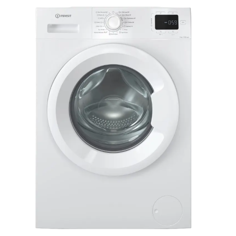 Mașină de spălat Indesit IM 642 MY Alb