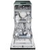 Mașina de spălat vase Samsung DW50DG450B00LE, Negru