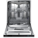 Masina de spalat vase Samsung DW60M6050BB/EO, Negru