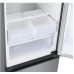 Frigider Samsung RB38C676DSA/EF, Argintiu