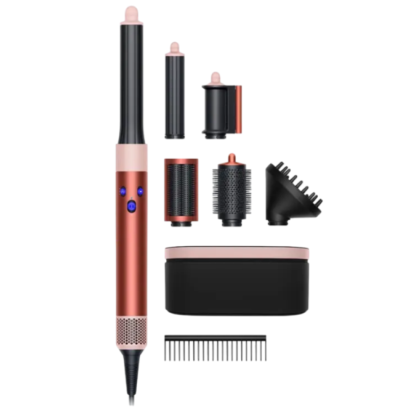 Aparat pentru aranjarea părului Styler Dyson HS05 Airwrap Complete Long Volume, 1300W