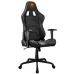 Scaun Gaming Cougar ARMOR ELITE PVC Piele Negru | Portocaliu