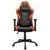 Scaun Gaming Cougar ARMOR ELITE PVC Piele Negru | Portocaliu