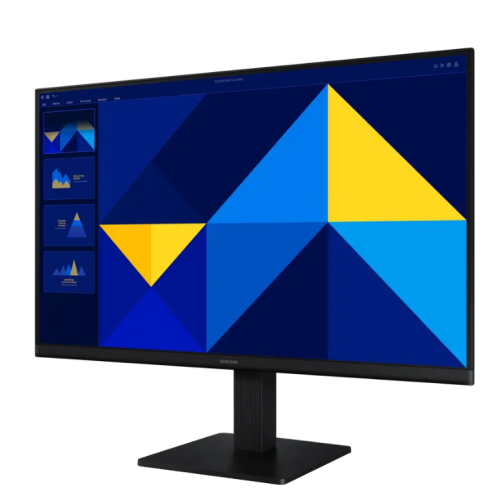 Monitor Samsung S24D300G, IPS 1920x1080 FHD, Negru 23,8"