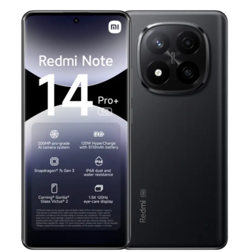 Xiaomi Redmi Note 14 Pro+, 12GB/512GB