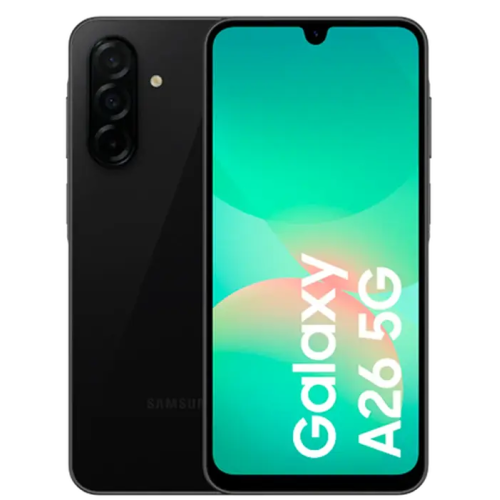 Samsung Galaxy A26, 8GB/256GB, Negru
